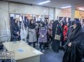 گزارش تصویری | بازدید دختران دانش آموز شهرستان شاهرود از دانشگاه صنعتی شاهرود #جشنواره_از_دبیرستان_تا_دانشگاه